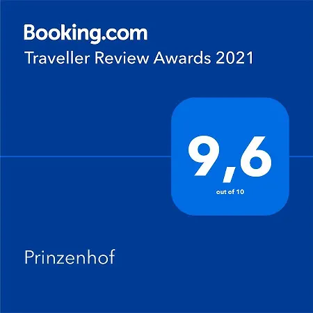 Prinzenhof Guest house