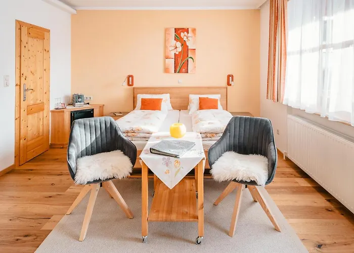 Gæstehus Prinzenhof 3*