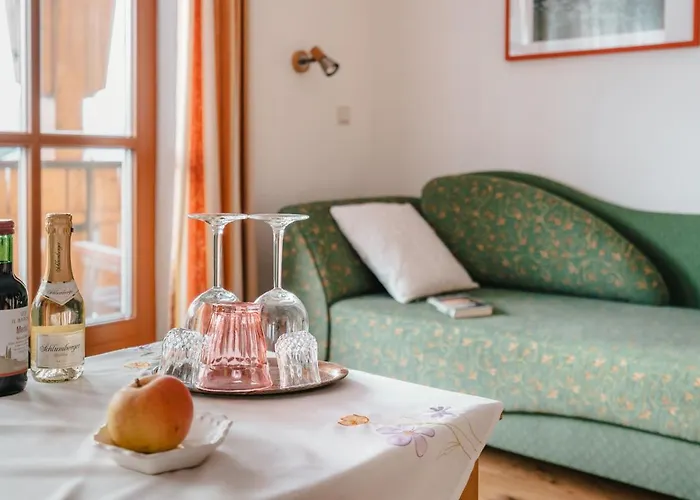 Prinzenhof Gæstehus Gross Gerungs