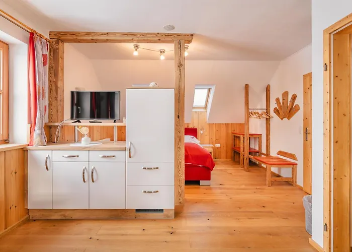 Prinzenhof Gæstehus