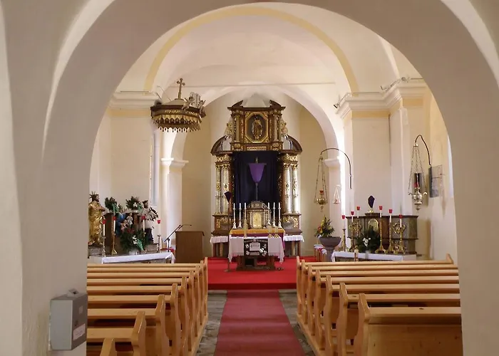 Prinzenhof Gæstehus Gross Gerungs