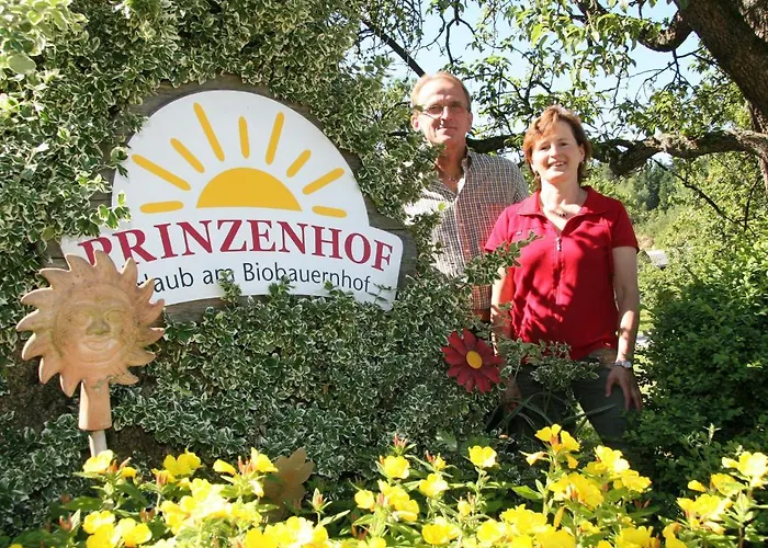 Prinzenhof 3* Gross Gerungs