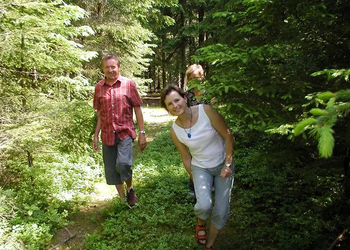 Prinzenhof Gæstehus Gross Gerungs