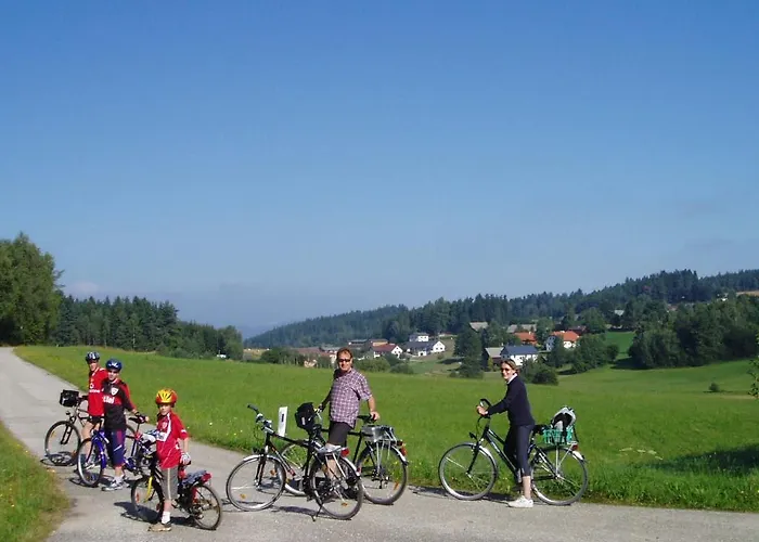 Prinzenhof Gæstehus Gross Gerungs