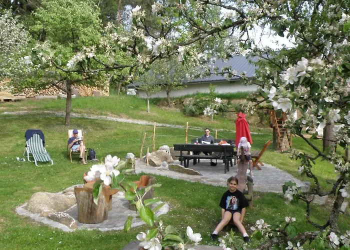 Prinzenhof Gæstehus 3*